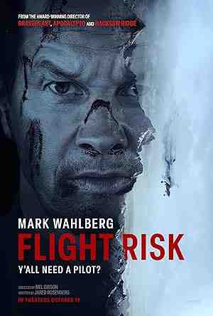 Flight Risk (2025) vj emmy Michelle Dockery